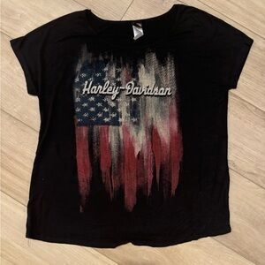 Harley Davidson shirt